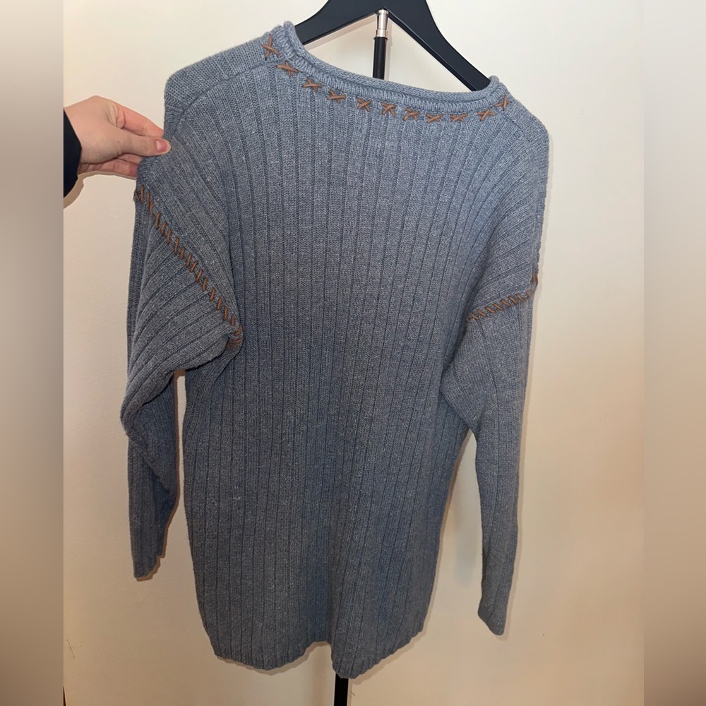 Cambridge Ribbed Sweater - Picture 5 of 5